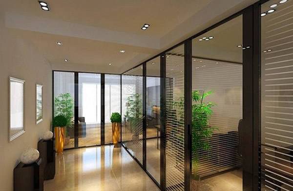 辦公室隔斷工程